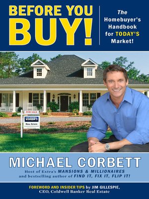 cover image of Before You Buy!
